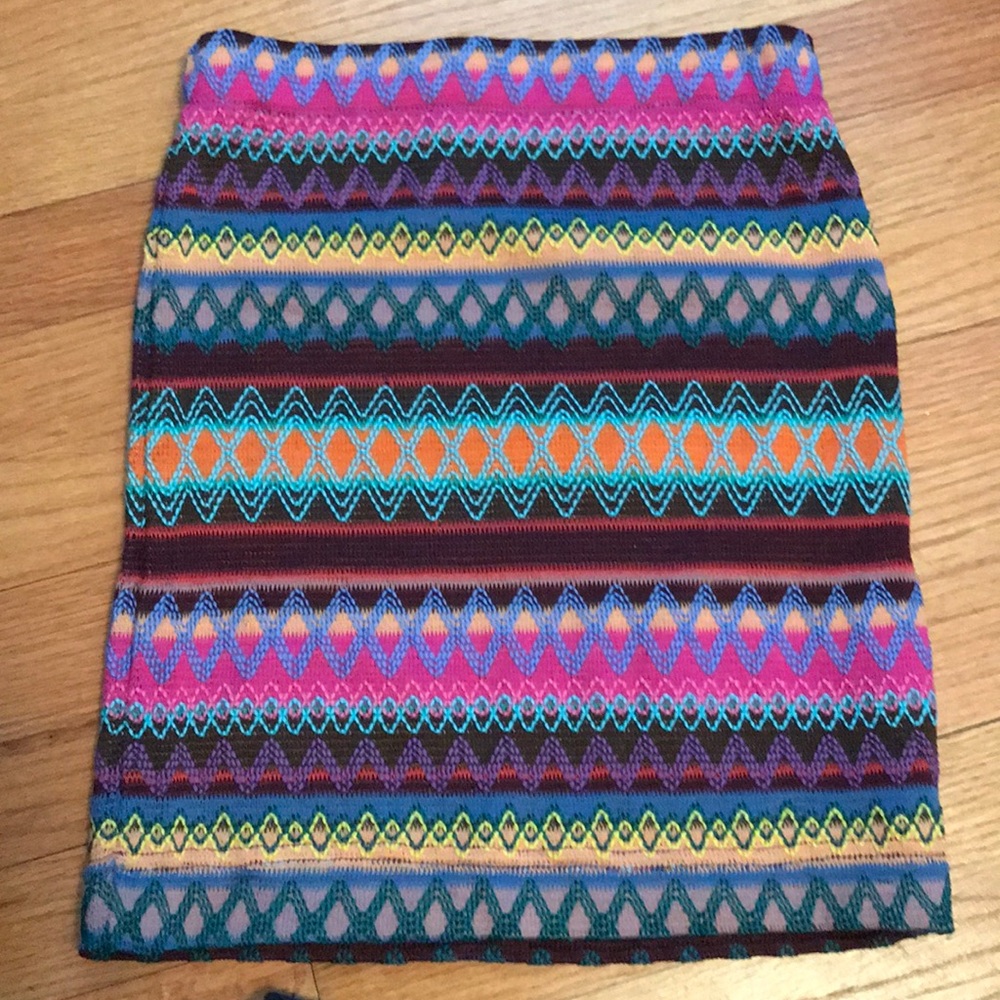 Bodycon skirt